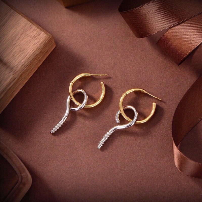 Ba*len*cia*ga earrings